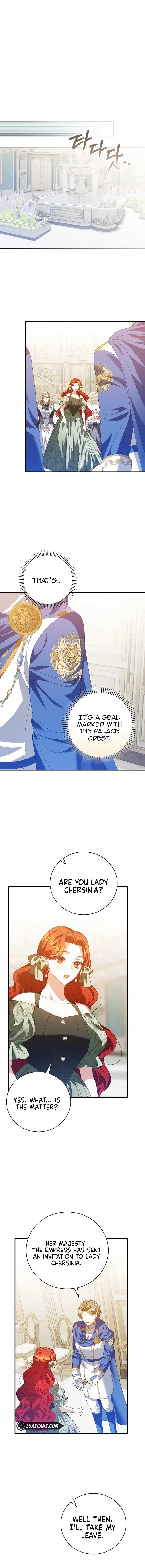 I Raised Him Modestly, But He Came Back Obsessed With Me Chapter 51 page 10