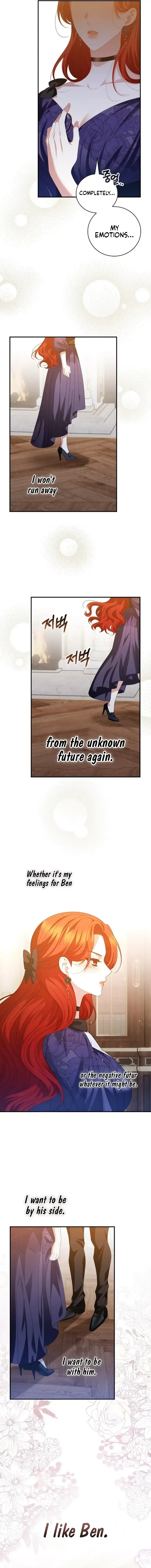 I Raised Him Modestly, But He Came Back Obsessed With Me Chapter 49 page 14