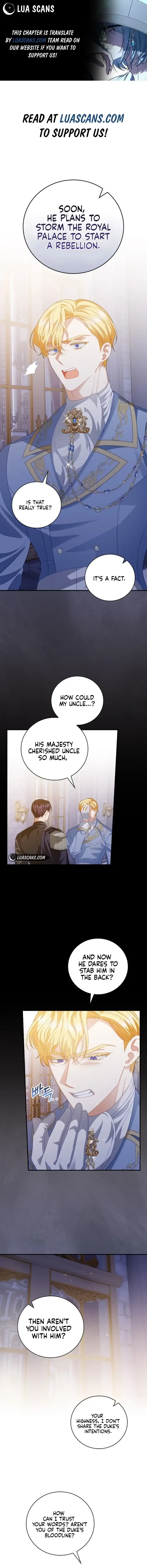 I Raised Him Modestly, But He Came Back Obsessed With Me Chapter 49 page 2