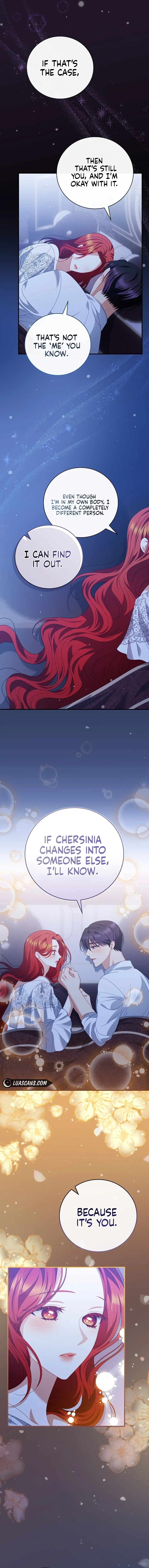 I Raised Him Modestly, But He Came Back Obsessed With Me Chapter 51 page 4