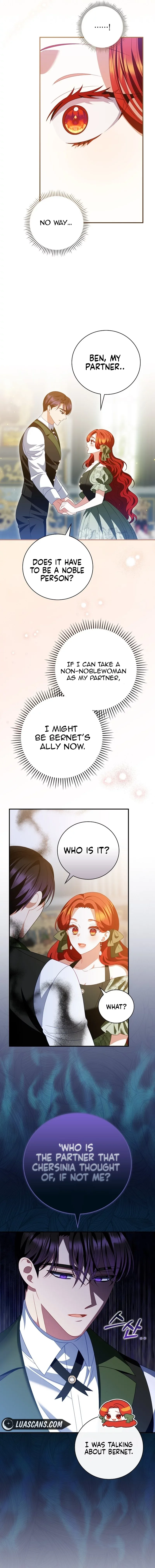 I Raised Him Modestly, But He Came Back Obsessed With Me Chapter 51 page 14