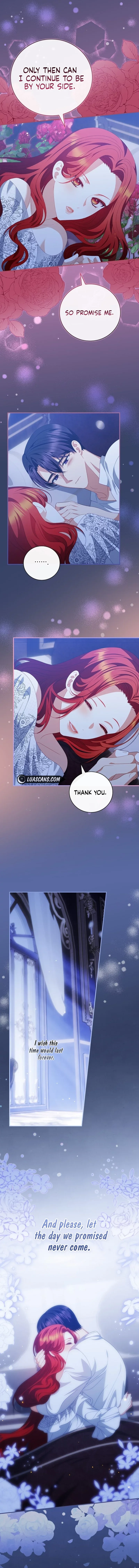 I Raised Him Modestly, But He Came Back Obsessed With Me Chapter 51 page 6