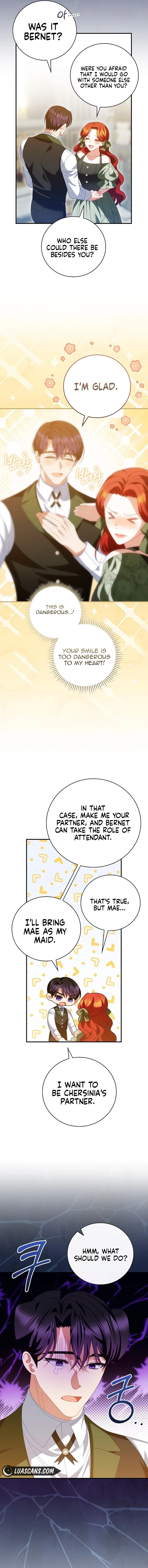 I Raised Him Modestly, But He Came Back Obsessed With Me Chapter 51 page 15