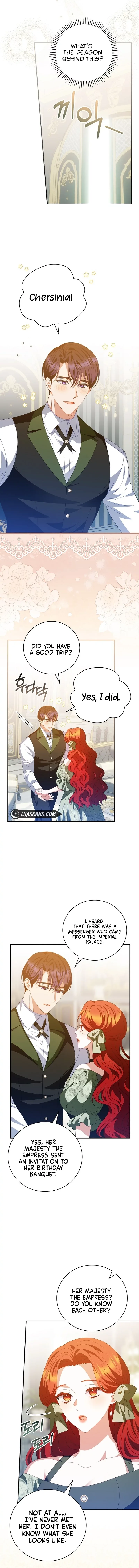 I Raised Him Modestly, But He Came Back Obsessed With Me Chapter 51 page 12