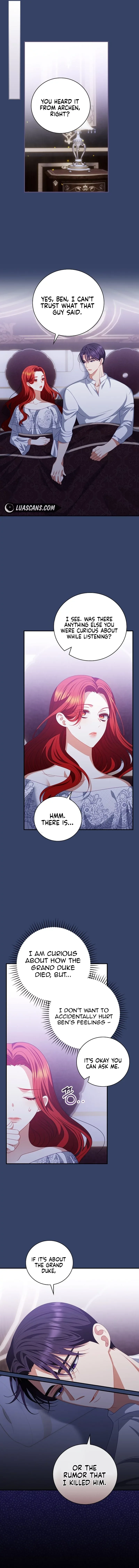 I Raised Him Modestly, But He Came Back Obsessed With Me Chapter 50 page 14