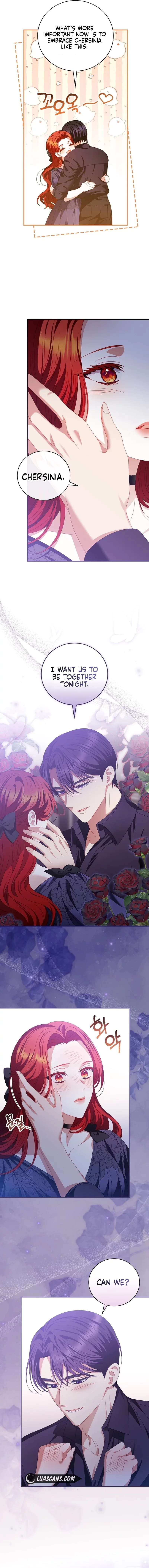 I Raised Him Modestly, But He Came Back Obsessed With Me Chapter 50 page 11