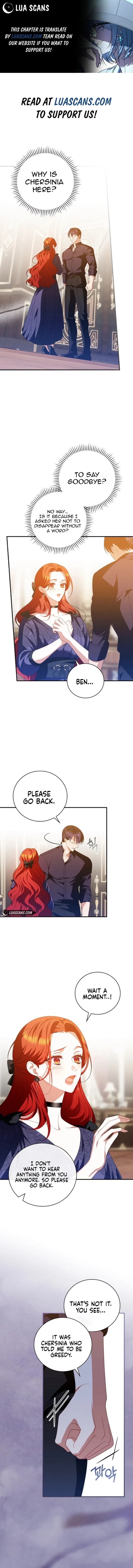 I Raised Him Modestly, But He Came Back Obsessed With Me Chapter 50 page 2