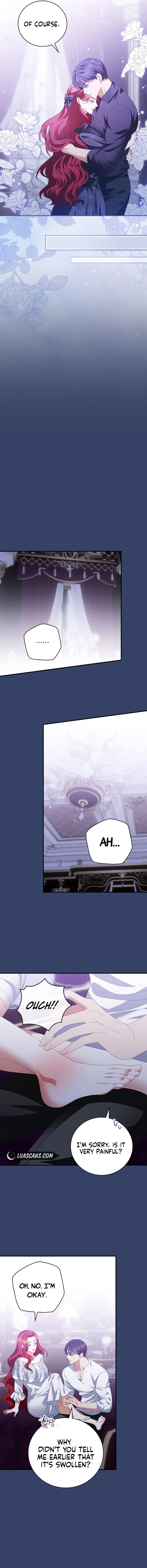 I Raised Him Modestly, But He Came Back Obsessed With Me Chapter 50 page 12
