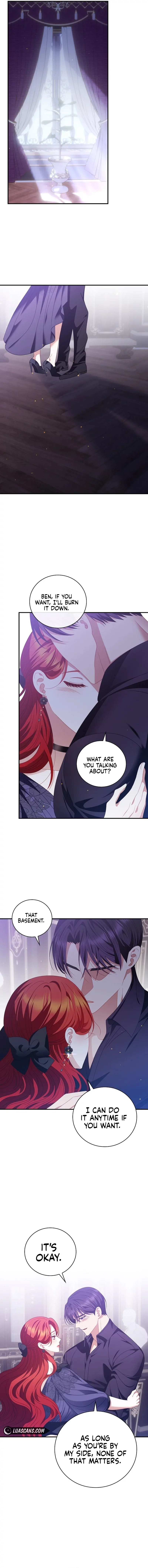 I Raised Him Modestly, But He Came Back Obsessed With Me Chapter 50 page 10