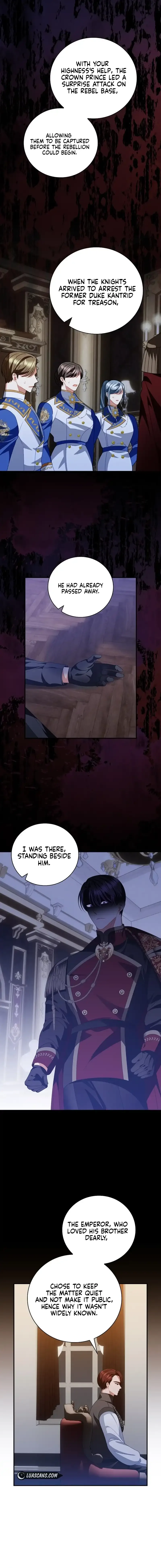 I Raised Him Modestly, But He Came Back Obsessed With Me Chapter 49 page 6