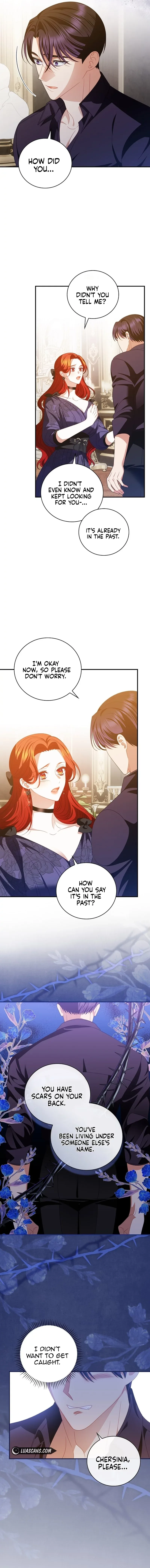 I Raised Him Modestly, But He Came Back Obsessed With Me Chapter 50 page 4