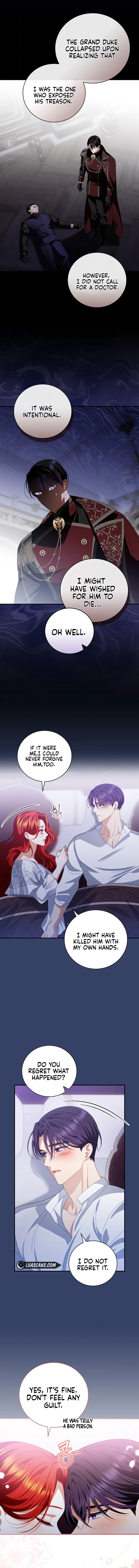 I Raised Him Modestly, But He Came Back Obsessed With Me Chapter 50 page 15