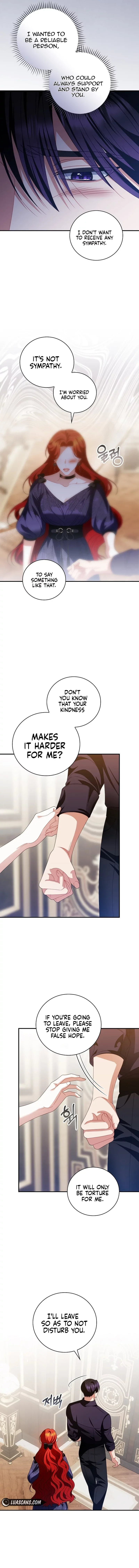 I Raised Him Modestly, But He Came Back Obsessed With Me Chapter 50 page 5