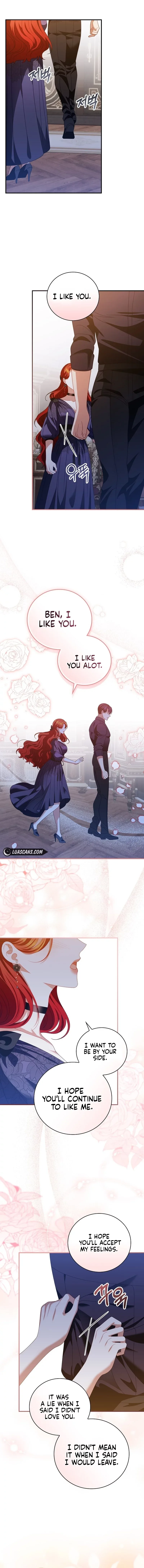 I Raised Him Modestly, But He Came Back Obsessed With Me Chapter 50 page 6