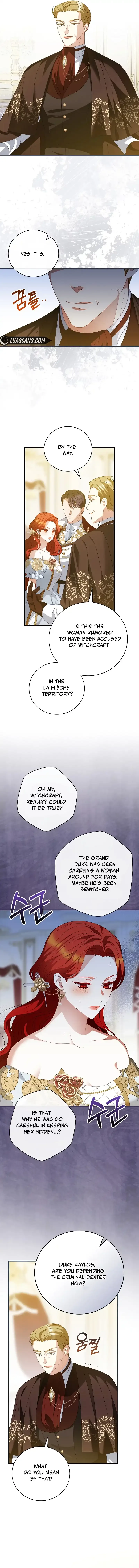 I Raised Him Modestly, But He Came Back Obsessed With Me Chapter 53 page 3