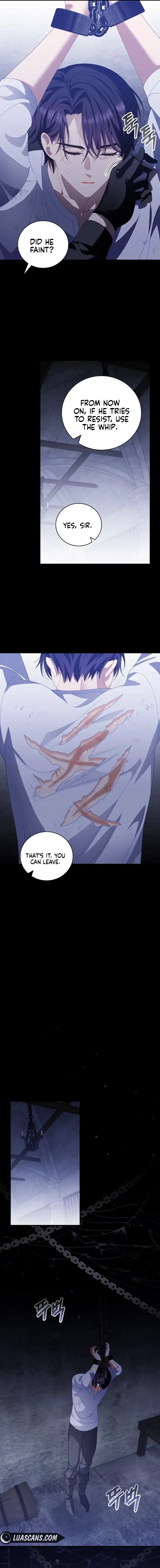 I Raised Him Modestly, But He Came Back Obsessed With Me Chapter 48 page 8
