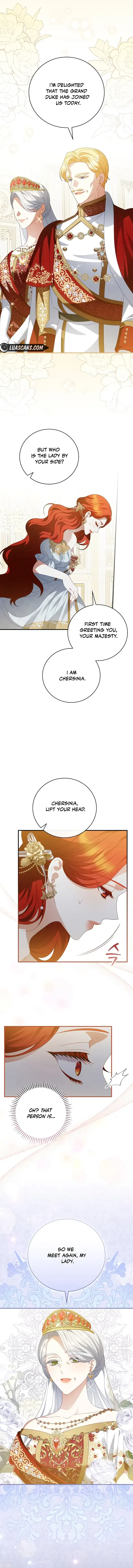 I Raised Him Modestly, But He Came Back Obsessed With Me Chapter 53 page 8