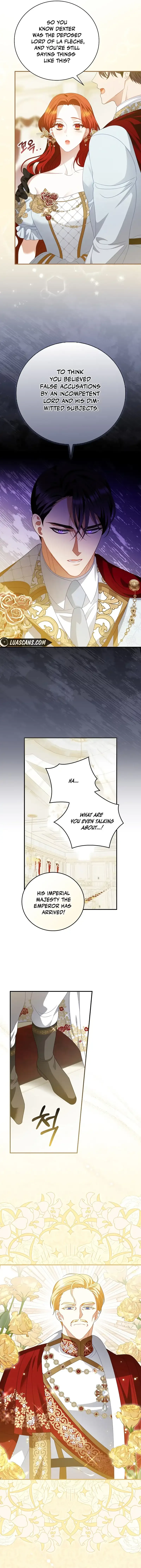 I Raised Him Modestly, But He Came Back Obsessed With Me Chapter 53 page 4