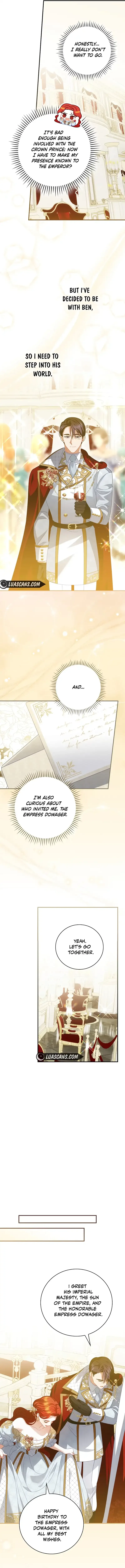 I Raised Him Modestly, But He Came Back Obsessed With Me Chapter 53 page 7