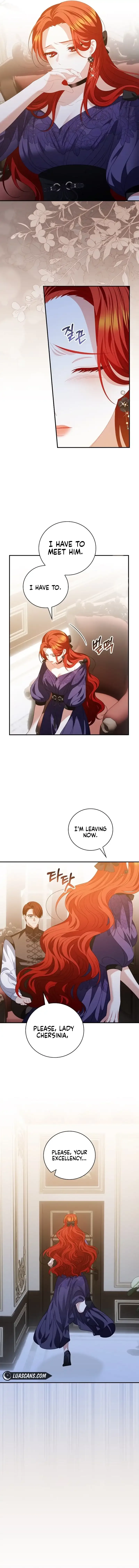 I Raised Him Modestly, But He Came Back Obsessed With Me Chapter 49 page 9