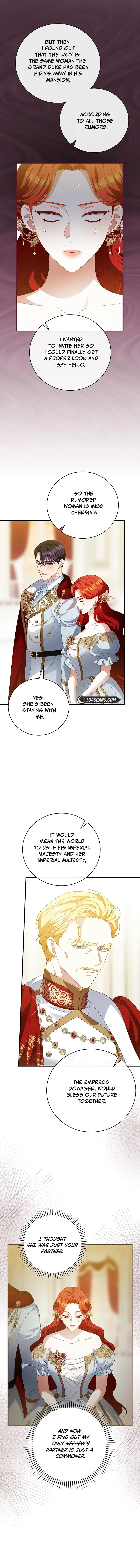 I Raised Him Modestly, But He Came Back Obsessed With Me Chapter 53 page 10