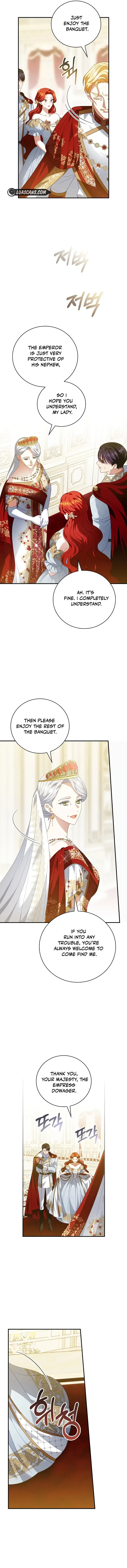 I Raised Him Modestly, But He Came Back Obsessed With Me Chapter 53 page 11