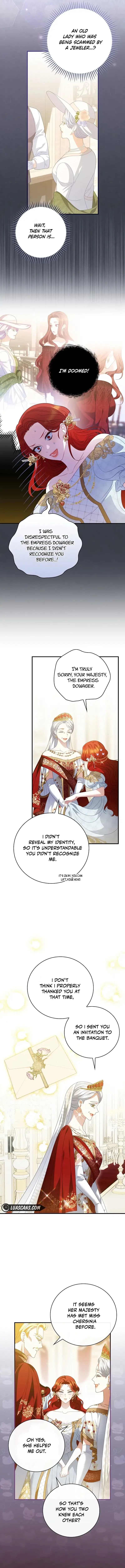 I Raised Him Modestly, But He Came Back Obsessed With Me Chapter 53 page 9