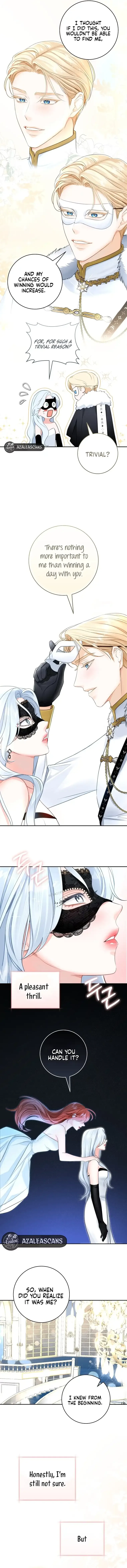 I Raised Him Modestly, But He Came Back Obsessed With Me Chapter 48 page 4