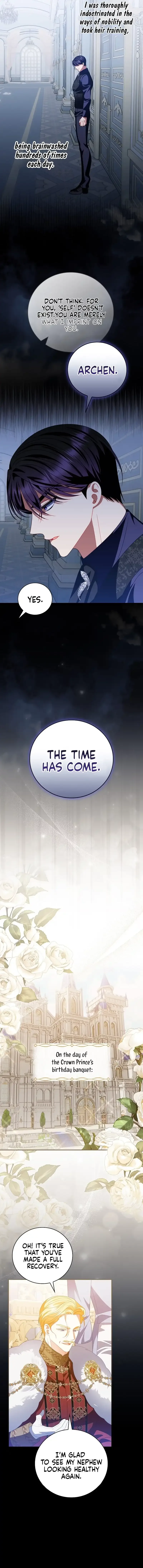 I Raised Him Modestly, But He Came Back Obsessed With Me Chapter 48 page 15