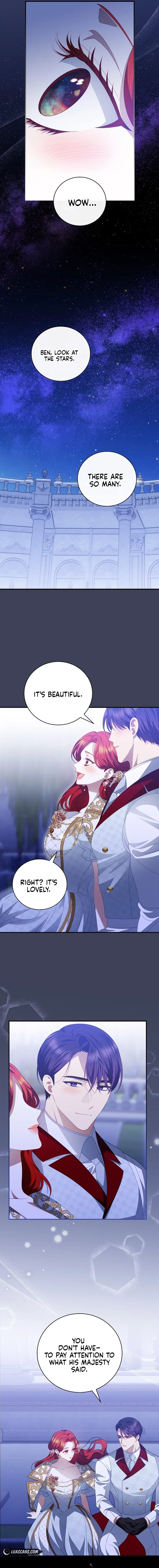 I Raised Him Modestly, But He Came Back Obsessed With Me Chapter 54 page 7