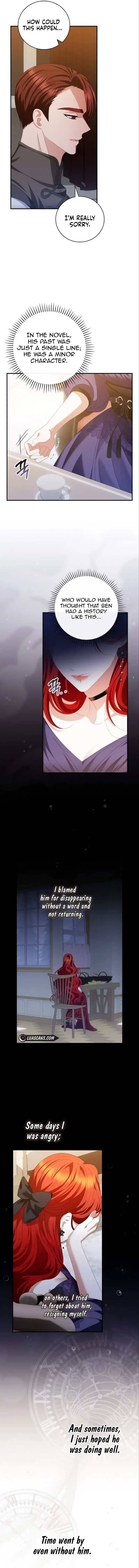 I Raised Him Modestly, But He Came Back Obsessed With Me Chapter 49 page 7