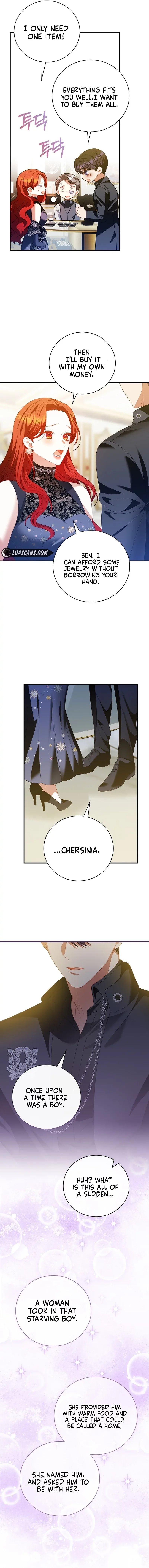 I Raised Him Modestly, But He Came Back Obsessed With Me Chapter 52 page 4