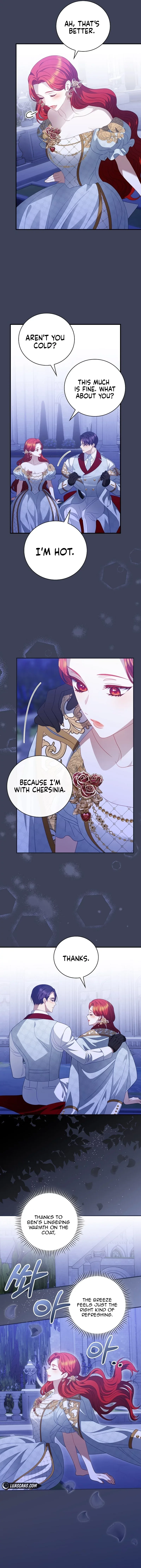 I Raised Him Modestly, But He Came Back Obsessed With Me Chapter 54 page 6