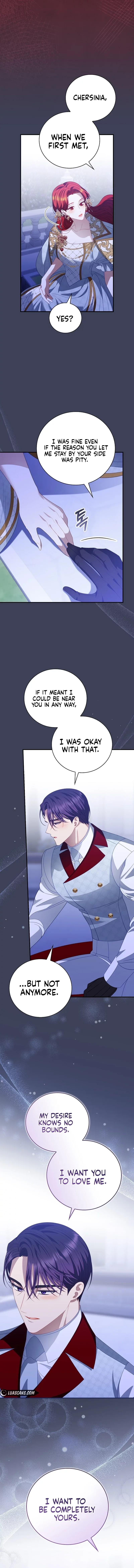 I Raised Him Modestly, But He Came Back Obsessed With Me Chapter 54 page 9
