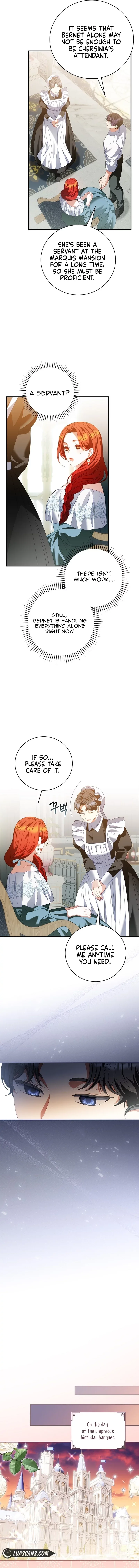 I Raised Him Modestly, But He Came Back Obsessed With Me Chapter 52 page 10