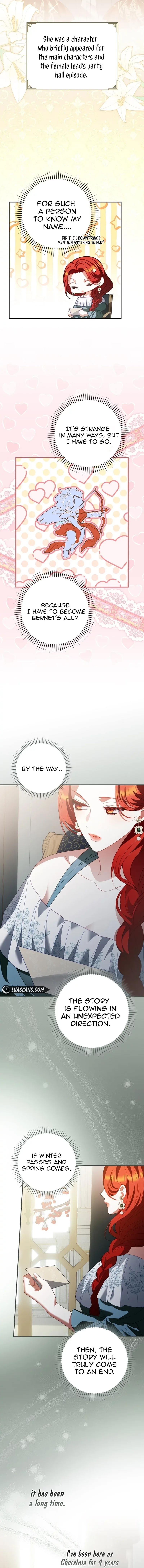 I Raised Him Modestly, But He Came Back Obsessed With Me Chapter 52 page 7