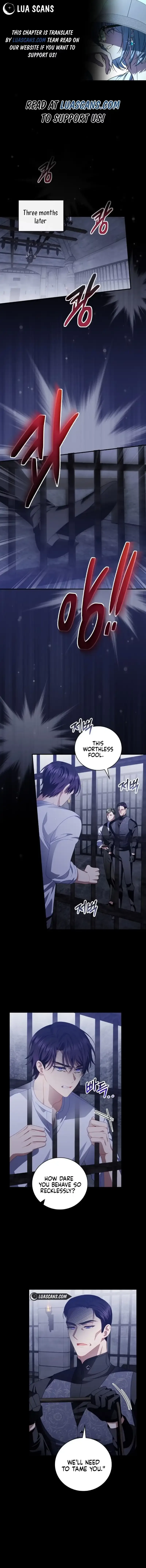 I Raised Him Modestly, But He Came Back Obsessed With Me Chapter 48 page 2
