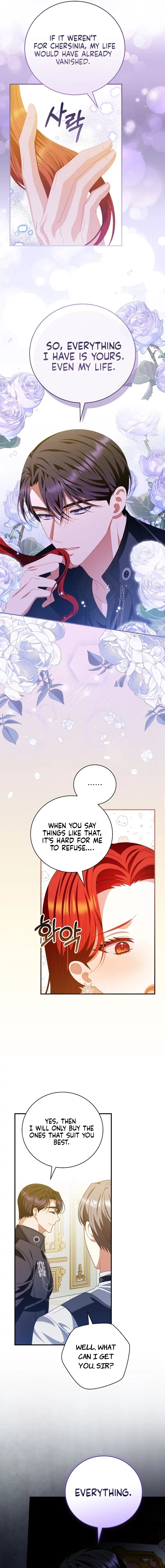 I Raised Him Modestly, But He Came Back Obsessed With Me Chapter 52 page 5
