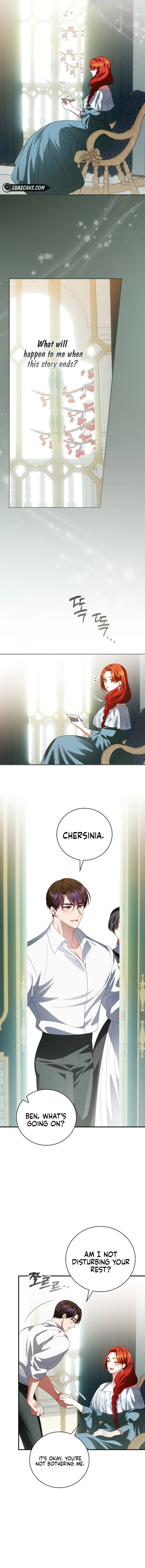 I Raised Him Modestly, But He Came Back Obsessed With Me Chapter 52 page 8