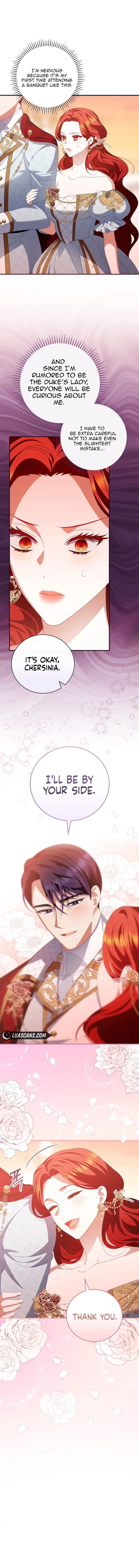 I Raised Him Modestly, But He Came Back Obsessed With Me Chapter 52 page 14