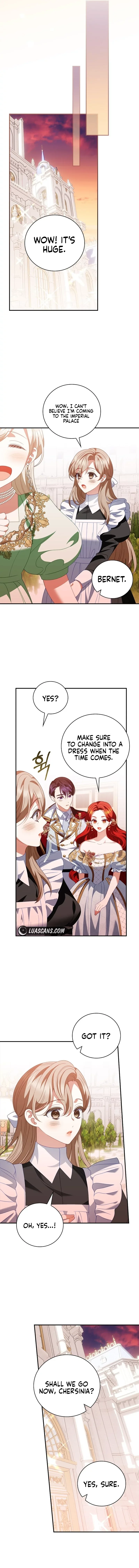 I Raised Him Modestly, But He Came Back Obsessed With Me Chapter 52 page 13