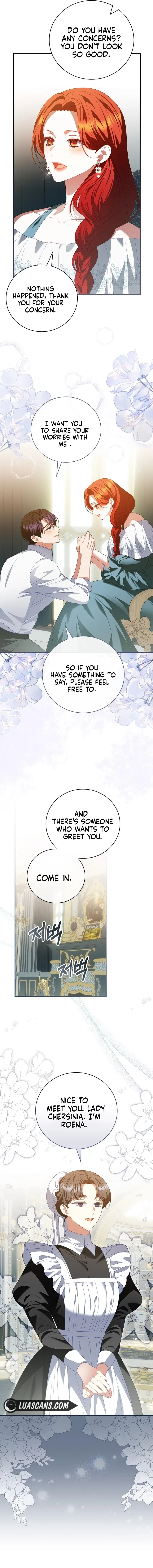 I Raised Him Modestly, But He Came Back Obsessed With Me Chapter 52 page 9