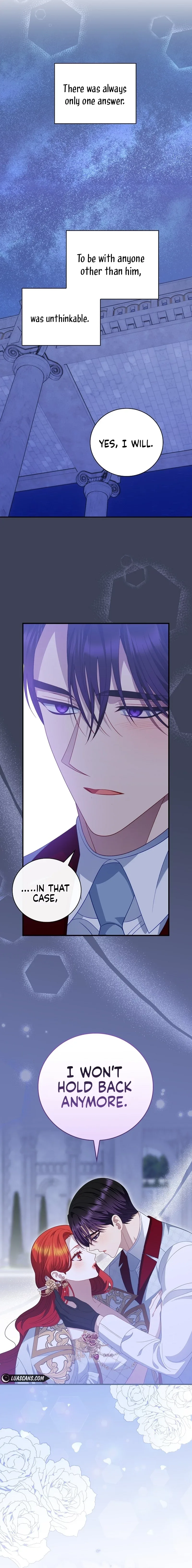 I Raised Him Modestly, But He Came Back Obsessed With Me Chapter 54 page 14