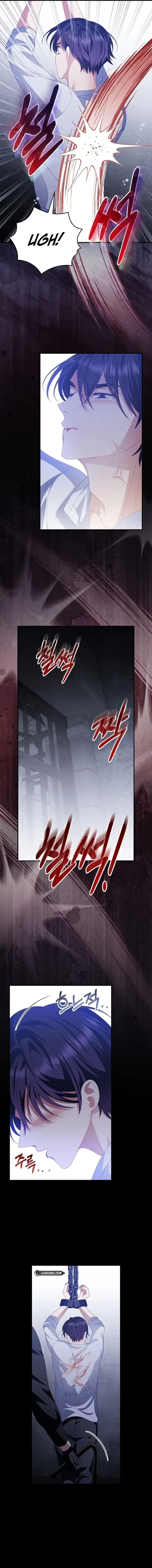 I Raised Him Modestly, But He Came Back Obsessed With Me Chapter 48 page 7