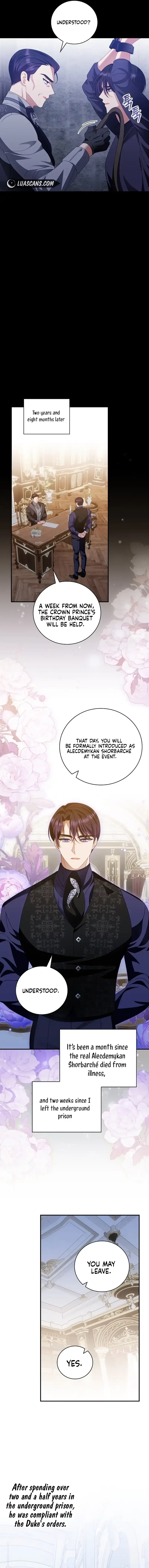 I Raised Him Modestly, But He Came Back Obsessed With Me Chapter 48 page 14