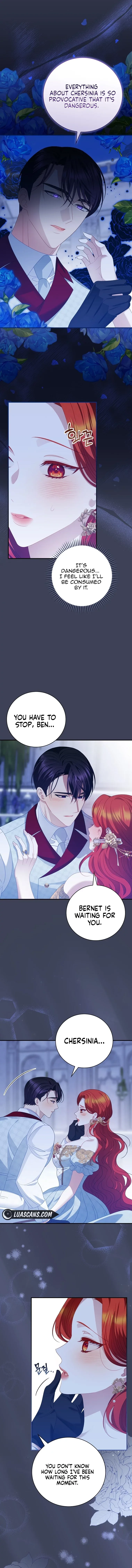 I Raised Him Modestly, But He Came Back Obsessed With Me Chapter 55 page 3