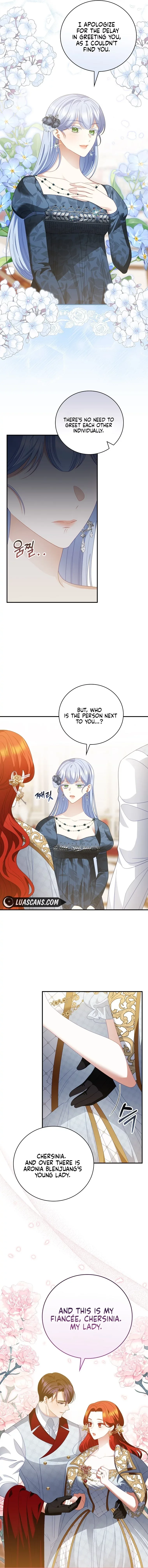 I Raised Him Modestly, But He Came Back Obsessed With Me Chapter 55 page 8