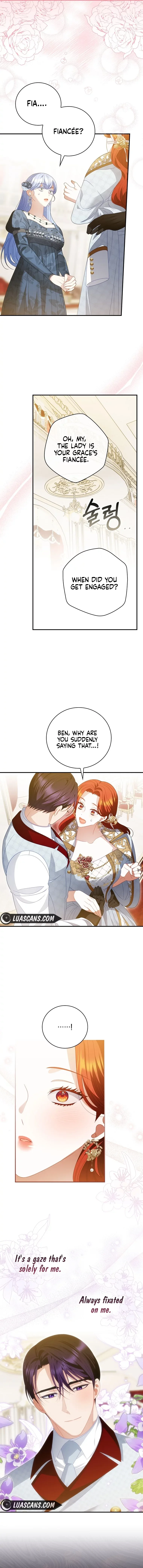 I Raised Him Modestly, But He Came Back Obsessed With Me Chapter 55 page 9