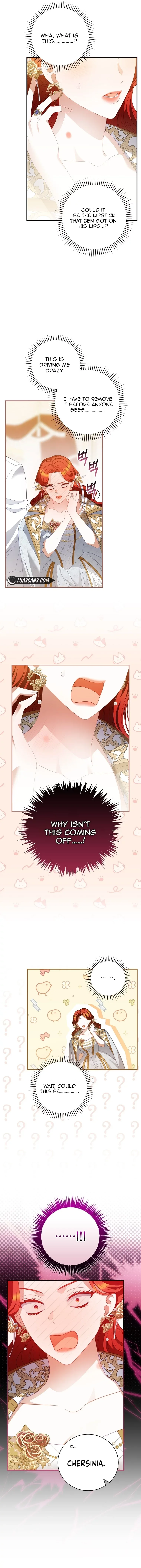 I Raised Him Modestly, But He Came Back Obsessed With Me Chapter 55 page 6