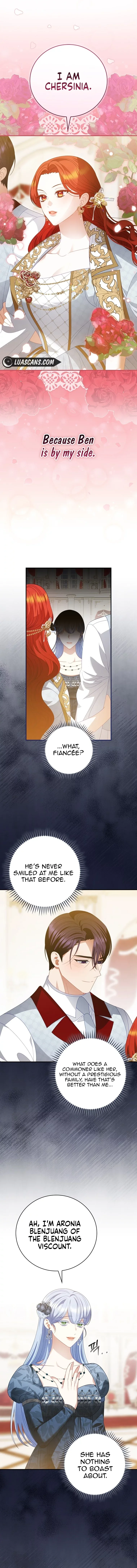 I Raised Him Modestly, But He Came Back Obsessed With Me Chapter 55 page 11